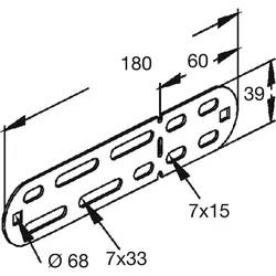 Rico Universalverbinder 151N6-A