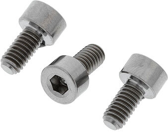 Floyd Rose Nut Clamping Screws Titanium