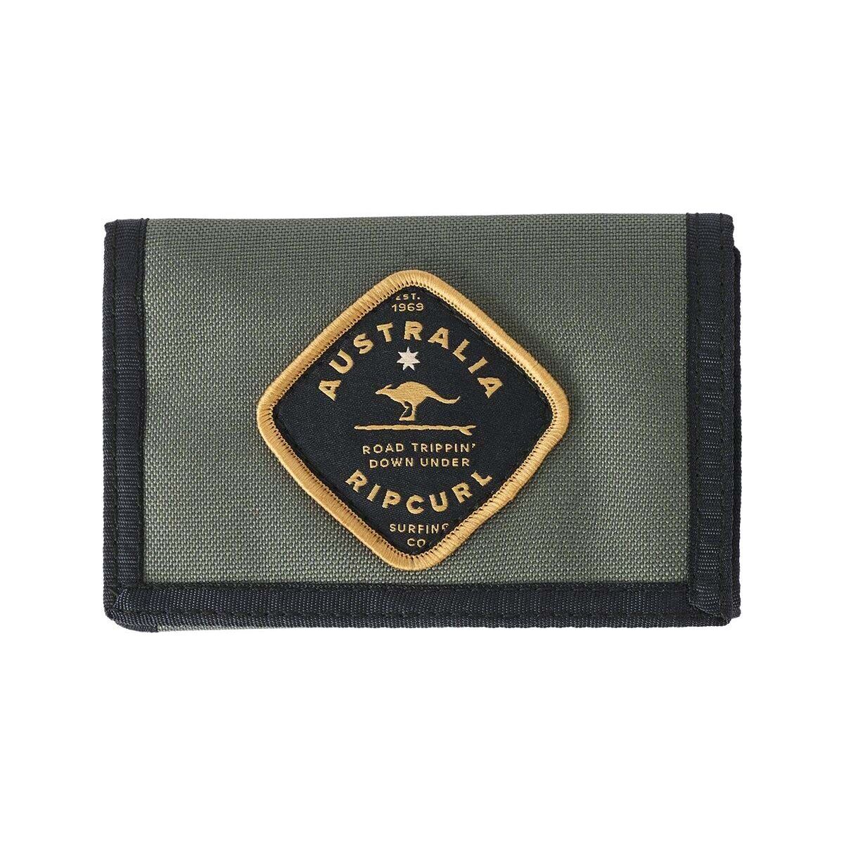 RipCurl Road Trippin Surf Wallet olive (0058) TU 03DMWA-0058-TU