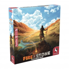 Pegasus Spiele Fire & Stone - deutsch 283855