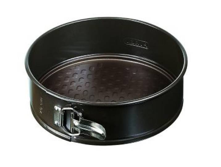 Pyrex - Moule À Manqué À Charnières Métal Diam 26 Cm Asimetria