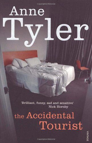 Anne Tyler - The Accidental Tourist - Preis vom 13.10.2026 19:28:25 h