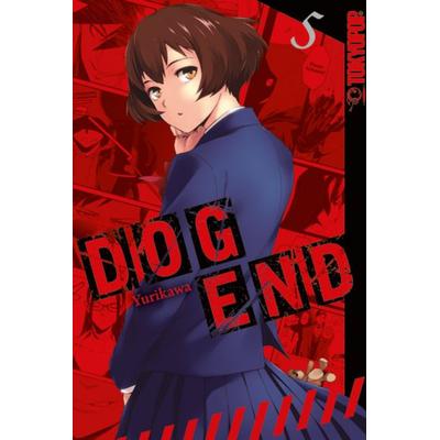 Dog End 05, Taschenbuch von Yurikawa, Tokyopop GmbH