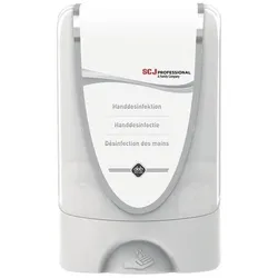 Sc Johnson Professional TouchFREE-Spender InstantFOAM Complete H277xB170xT100ca.mm 1l weiß St.