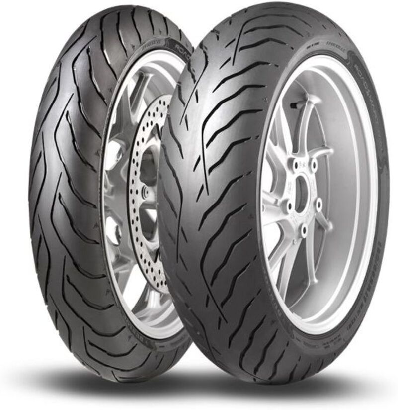 Dunlop SPORTMAX ROADSMART IV 170/60ZR17 TL, Motorradreifen hinten