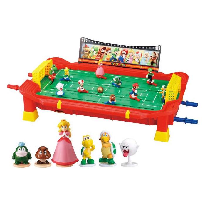 Epoch Super Mario Football Striker (GTAV1848)