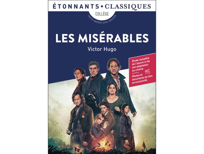 Les Misérables (Poche)