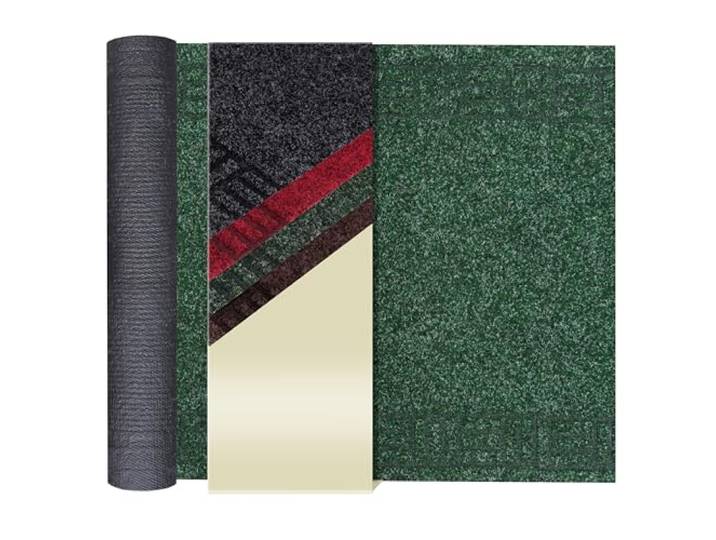 Primaflor Schmutzfang-läufer Primavera Grün 66x750 cm