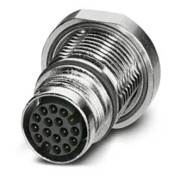 Phoenix Contact 1619034 Gerätesteckverbinder Hinterwand ST-08P1N8AH100S ST08P1N8AH100S