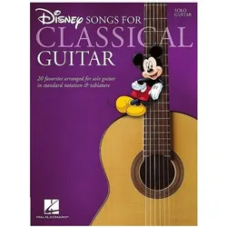 Songs - Classical Guitar, Fachbücher von Hal Leonard Corporation