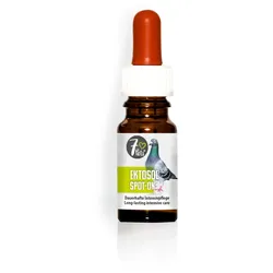 7Pets Ektosol Spot on für Tauben - 10 ml