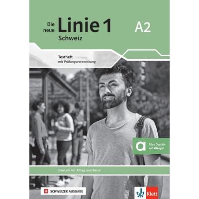 Die neue Linie 1 Schweiz A2, Taschenbuch von Mylaine Tilibs,Valeria Zubler, Klett Sprachen GmbH, 978-3-12-678009-4