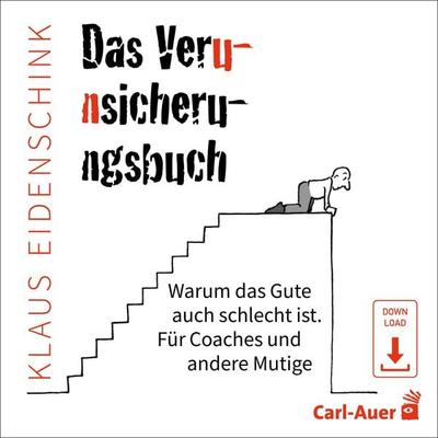 Das Verunsicherungsbuch - Klaus Eidenschink, Audio, 9783849705718