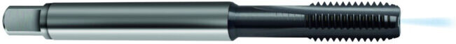 Gühring Taraud machine DIN371 TICN type H refroidissement interne forme C M8 (9003020080000)