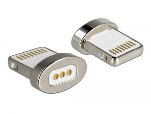 Delock Magnetischer Adapter 8 Pin Lightning Stecker 65928 65928 Inhalt