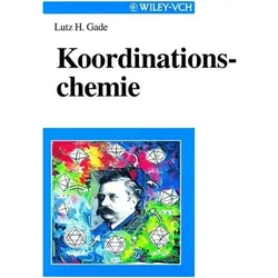 Koordinationschemie, Fachbücher