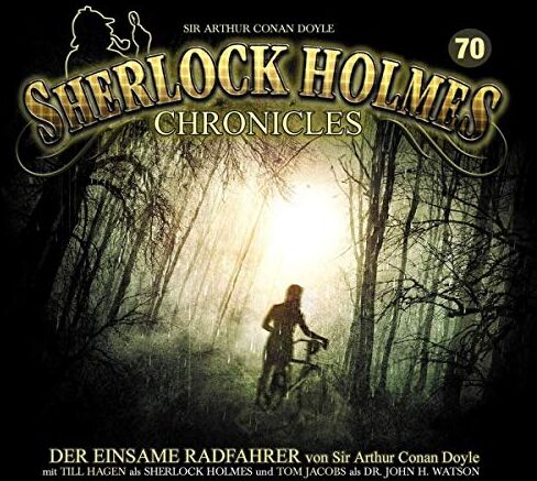 Sherlock Holmes Chronicles - Der Einsame Radfahrer Folge 70 - Preis vom 06.10.2026 07:26:00 h