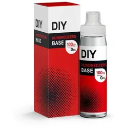 DIY Base Hundredzero (100VG / 0PG) 140ml Basisliquid