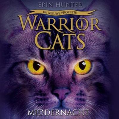 Middernacht - Erin Hunter, Audio, 9789464300086