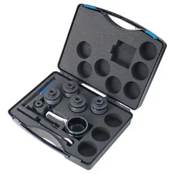 GEDORE KL-0042-96 K Lagerinnenring-Abziehersatz, Gr. 3+4+5+6 (Ø 44-60 mm)