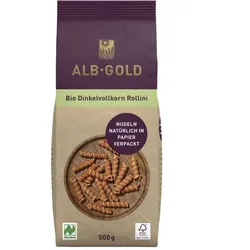 Alb-Gold Rollini Dinkelvollkorn bio