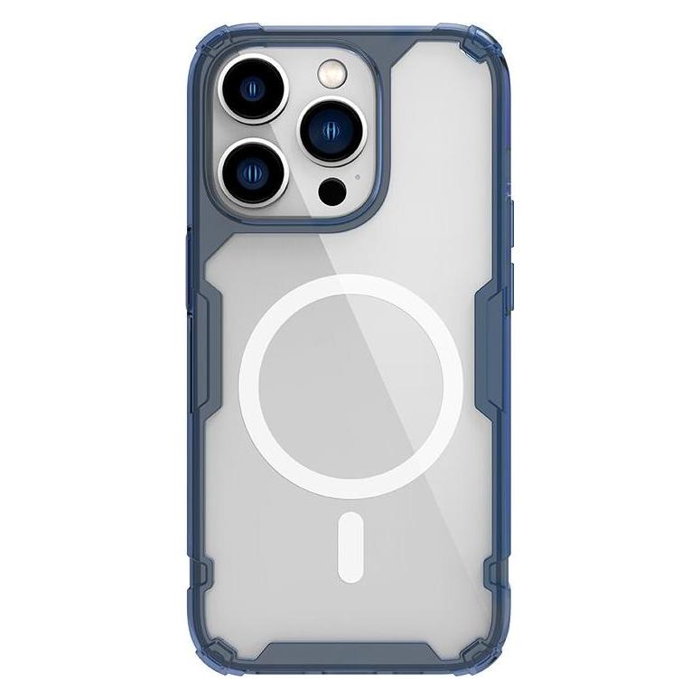 Nillkin Nature Soft MagSafe Series (Apple iPhone 14 Pro) (57983110466)