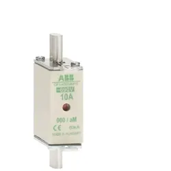 ABB OFAA000AM4 NH-Sicherung aM00 4A/690 V