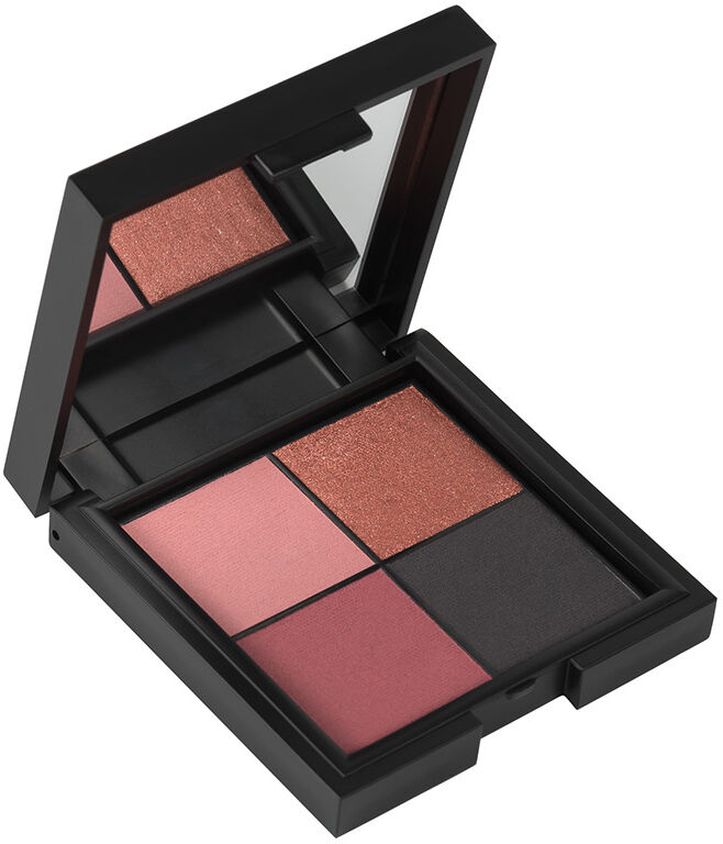 Mia Cosmetics Paris Eyeshadow palette #rose