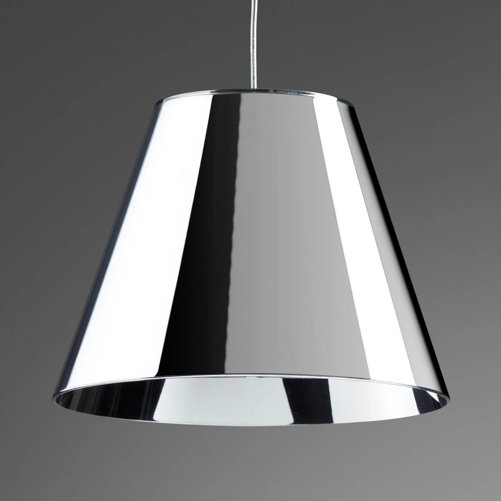 Rotaliana Dina Hanglamp Chroom
