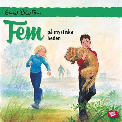 Fem på mystiska heden - Enid Blyton, Audio, 9789176131121