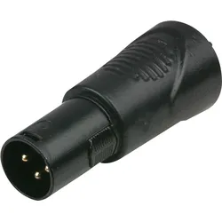 DAP FLA38 - XLR 3P male to RJ45 female