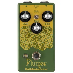 EarthQuaker Devices Plumes - Small Signal Shredder - Effektgerät E-Gitarre