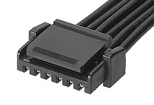 Molex Buchsengehäuse-Kabel 45111-0606 Bulk