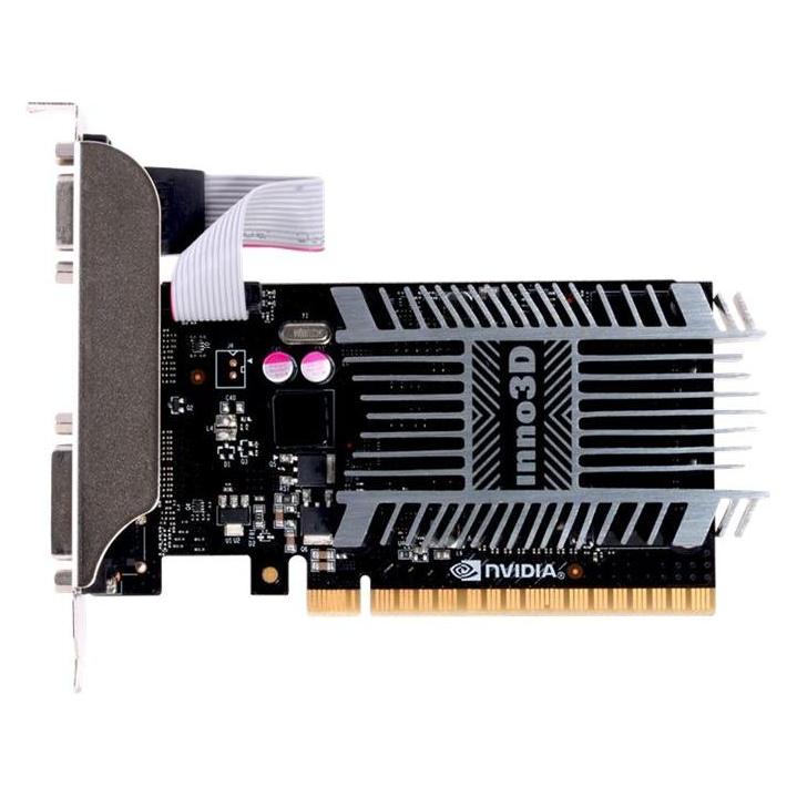Inno3D GeForce GT 710 (2 GB, GDDR3) (N710-1SDV-E3BX)
