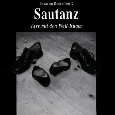 Sautanz - Well-Buam, CD