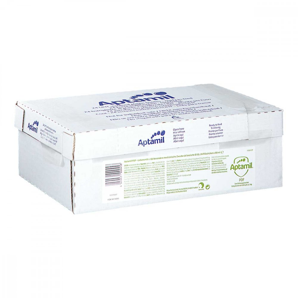Danone Deutschland GmbH Aptamil Pdf trinkfertig 14154385
