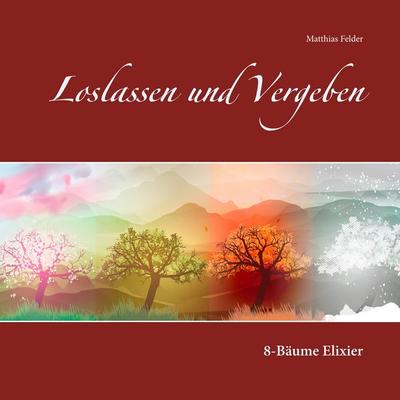 Loslassen und Vergeben, Taschenbuch von Matthias Felder, BoD – Books on Demand, 978-3-7519-1514-4