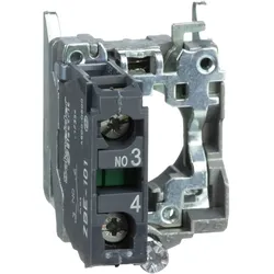 Schneider Electric Hilfsschalterblock 1S ZB4BZ101