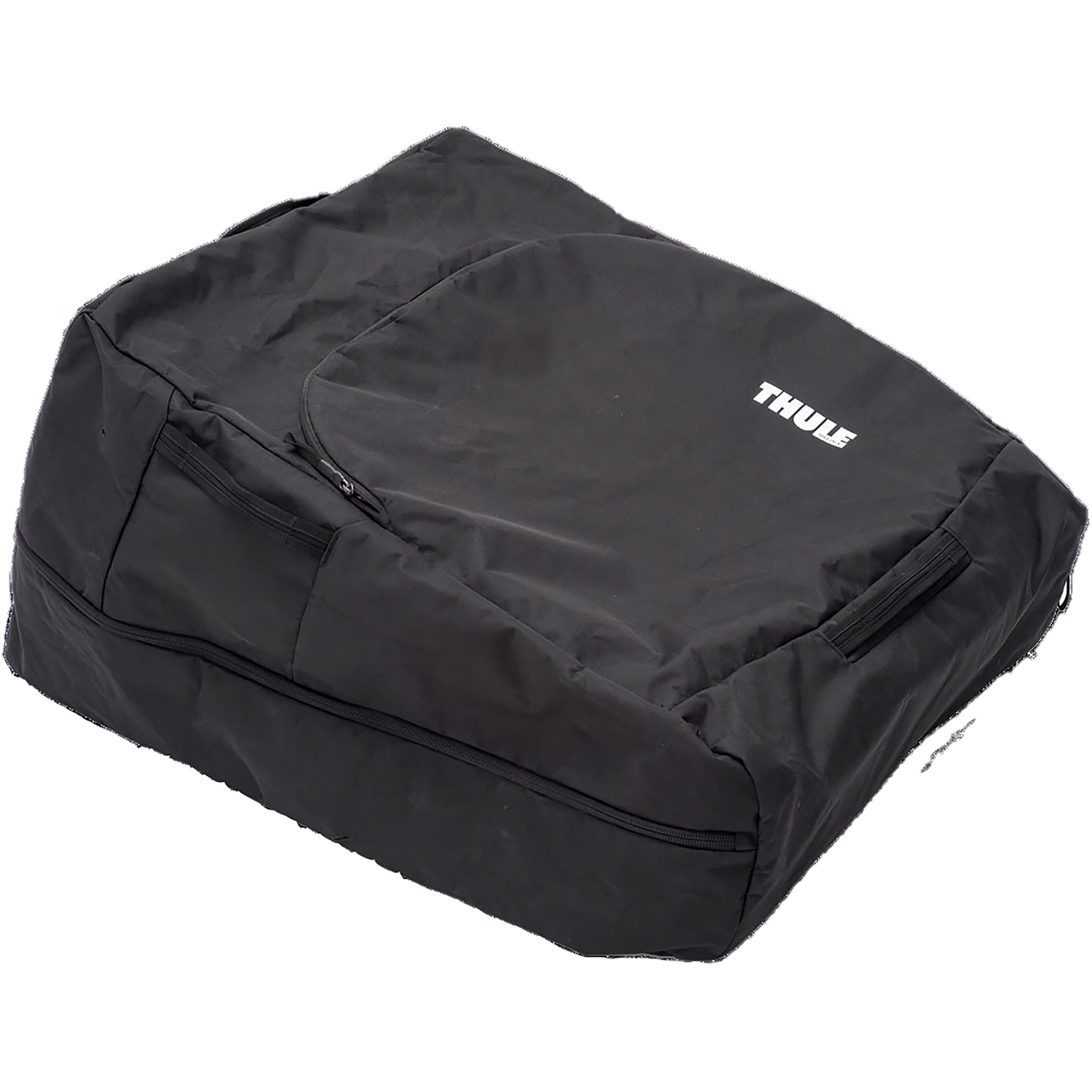 Thule Chariot Storage Fahrradanhänger schwarz