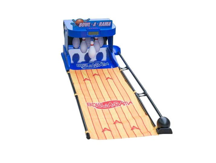 Jeux de Bowling