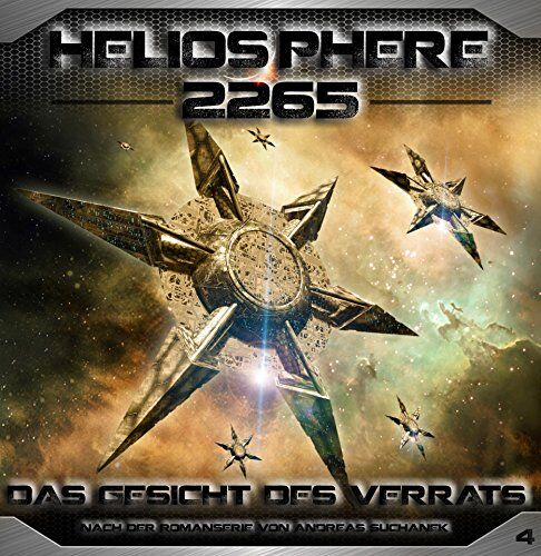 Heliosphere 2265 - Das Gesicht des Verrats : Folge 4 - Preis vom 13.10.2026 11:25:28 h