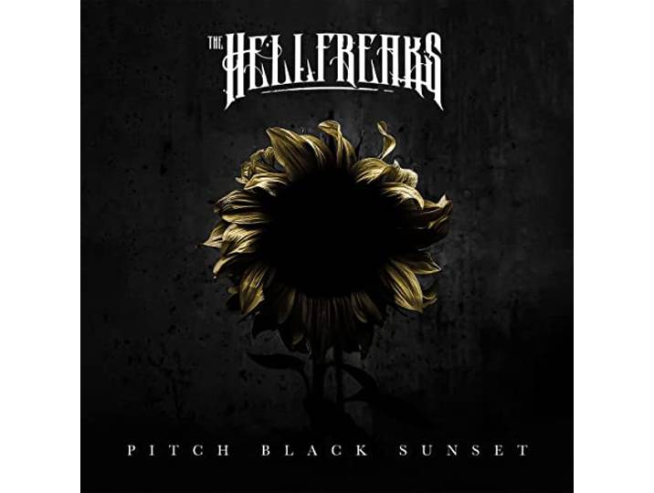 Pitch Black Sunset