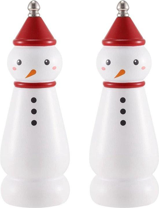 Famanu Pepermolen met keramisch maalwerk voor grove maling