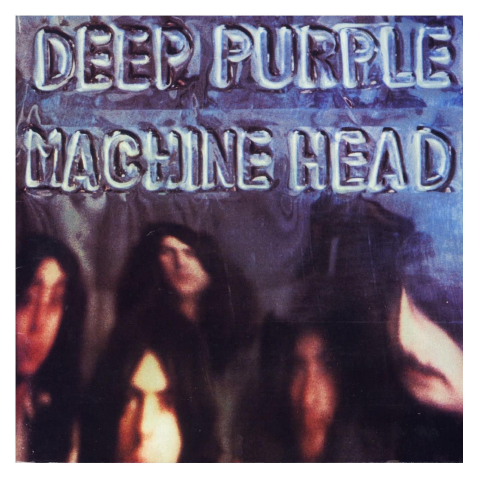 Universal Machine Head (180g LP) (Deep Purple) (0600753635827)