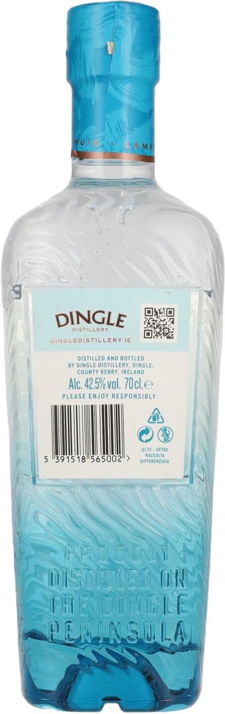 Dingle Gin Dingle Original Gin 42,5% Vol. 0,7l