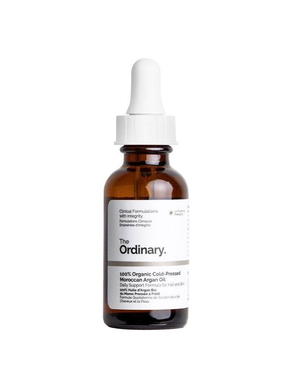 The Ordinary - 100% Organic Moroccan Argan Oil