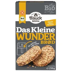 Brotbackmischung - Das kleine Wunderbrot glutenfrei 250g