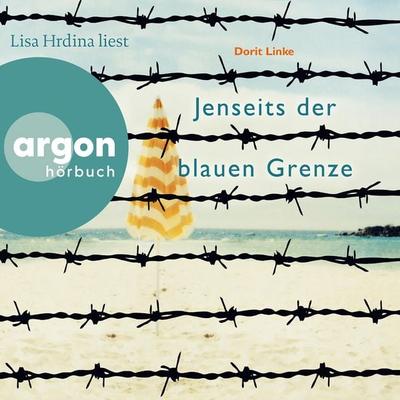 Jenseits der blauen Grenze - Dorit Linke, Audio, 9783732490646