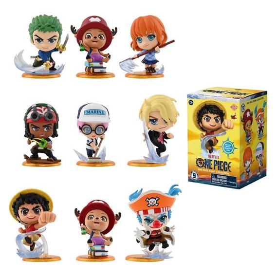 YuMe Cosbi Collection One Piece 1pz Assortimento (ARVI0143)