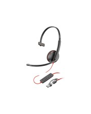 HP Poly BW 3210 Mono USB-C HS+USB-C/A Headset Typ C (8X214AA)